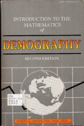 book Introduction to the Mathematics of Demography