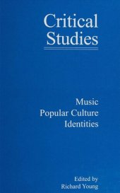 book Music, Popular Culture, Identities