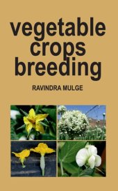 book Vegetable Crops Breeding