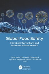 book Global Food Safety: Microbial Interventions and Molecular Advancements