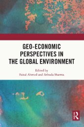 book Geo-economic Perspectives in the Global Environment