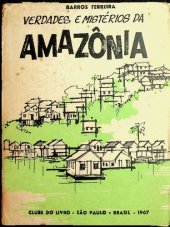 book Verdades e Mistérios da Amazônia