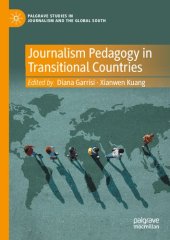 book Journalism Pedagogy in Transitional Countries