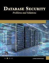 book Database security. Problems and Solutions