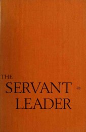 book The Servant as Leader