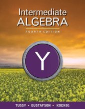 book Intermediate Algebra