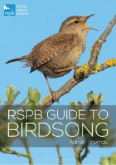 book RSPB Guide to Birdsong