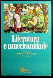 book Literatura e americanidade