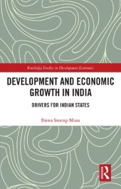 book Development and Economic Growth in India