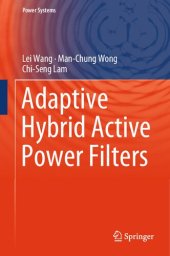 book Adaptive Hybrid Active Power Filters