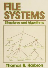 book File Systems: Structures and Algorithms