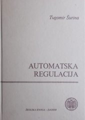 book Automatska regulacija