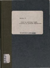 book Sobre os problemas função e tarefas da juventude moçambicana