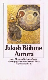 book Aurora oder Morgenröte im Aufgang