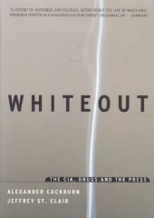 book Whiteout: The CIA, Drugs and the Press