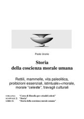 book Storia della coscienza morale umana