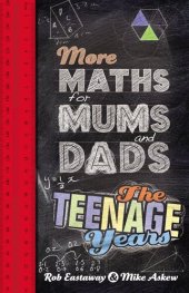 book More Maths for Mums and Dads