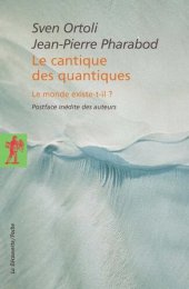 book Le cantique des quantiques