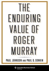 book The Enduring Value of Roger Murray