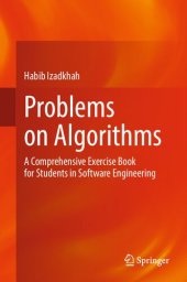 book Problems on Algorithms. A Comprehensive Exercise Book for Students in Software Engineering