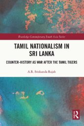 book Tamil Nationalism in Sri Lanka