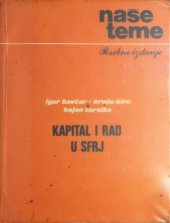 book Kapital i rad u SFRJ