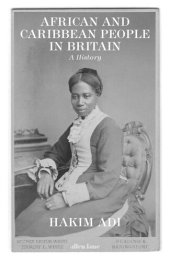 book African and Caribbean People in Britain: A History