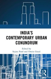 book India’s Contemporary Urban Conundrum