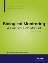 book Biological Monitoring: A Practical Field Manual, 2nd edition