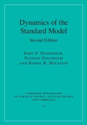 book Dynamics Of The Standard Model