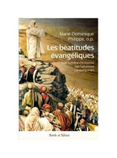 book Les Béatitudes evangeliques