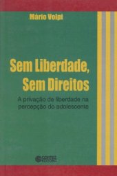 book Sem Liberdade, sem Direitos: A privação de liberdade na percepção do adolescente