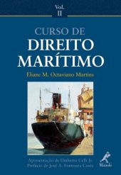 book Curso De Direito Marítimo, Volume II