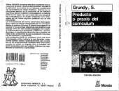 book Producto o praxis del curriculum