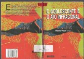 book O Adolescente e o Ato Infracional