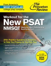 book Workout for the New PSAT/NMSQT