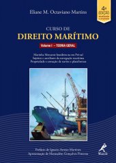 book Curso de Direito Marítimo, Volume 1: Teoria Geral