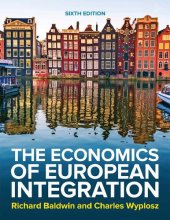 book Economics of European Integration 6th edition