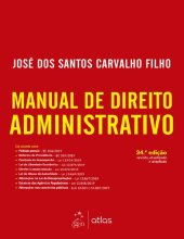 book Manual de Direito Administrativo