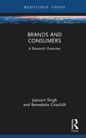 book Brands and Consumers: A Research Overview