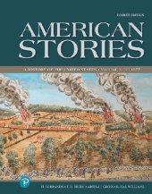 book American Stories: A History of the United States, Volume 1: To 1877