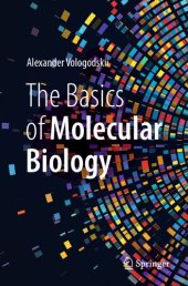 book The Basics of Molecular Biology