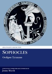 book Sophocles: Oedipus Tyrannus