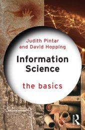 book Information Science: The Basics