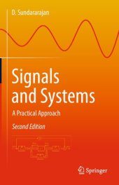 book Signals and Systems: A Practical Approach