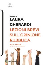 book Lezioni brevi sull'opinione pubblica. Nuove tendenze nelle scienze sociali