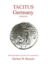 book Tacitus: Germany / Germania