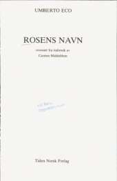 book Rosens navn