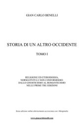 book Storia di un altro Occidente