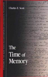 book The Time of Memory